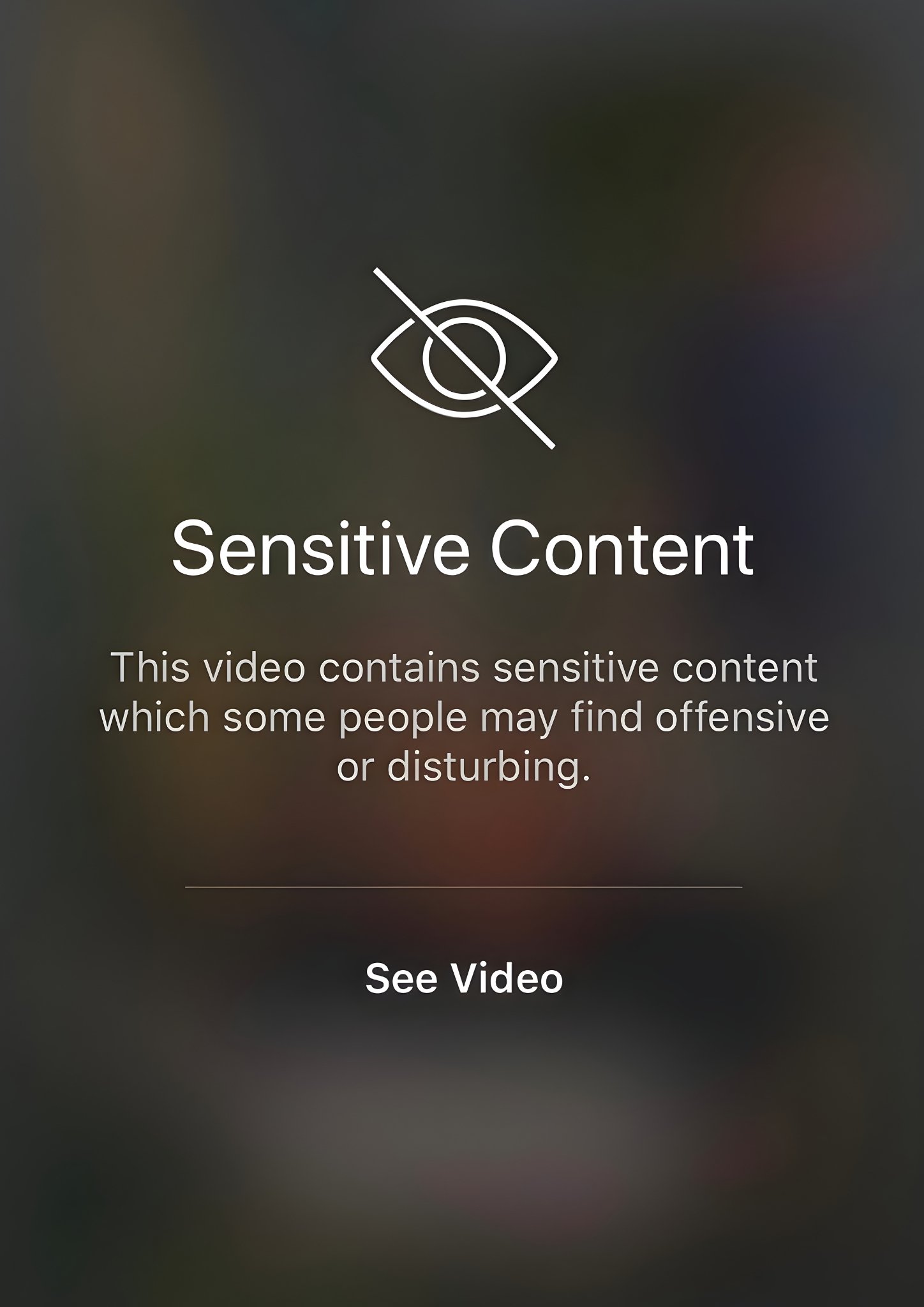 so big it barely fits in